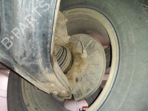 Used Right front steering knuckle Right front steering knuckle LAND ROVER FREELANDER I (L314) 2.0 Td4 4x4 (112 hp) 34004033 34004033