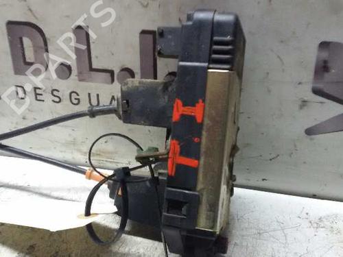 Used Rear left lock OPEL ASTRA G Saloon (T98) 2.0 DI (F69) (82 hp) 17855789