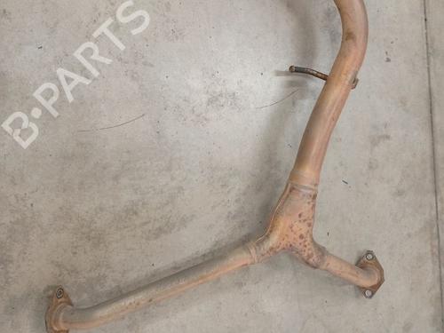 Exhaust system SUBARU FORESTER (SH_) | BP30120391M121