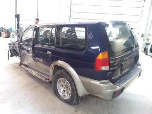 Left front window switch MITSUBISHI PAJERO SPORT I (K7_, K9_) | BP34718645I27 - Image 4