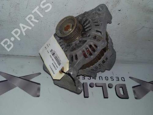 Generator FORD FIESTA V (JH_, JD_) 1.4 16V (80 hp) 17840228