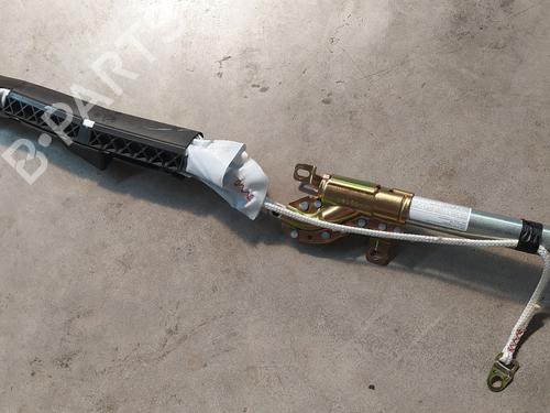 Right curtain airbag MERCEDES-BENZ M-CLASS (W163) ML 270 CDI (163.113) | BP18473182C12 