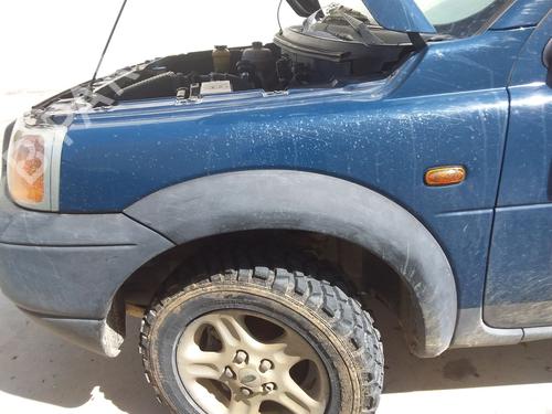 Used Left front fenders LAND ROVER FREELANDER I (L314) 2.0 DI 4x4 (98 hp) 26222700