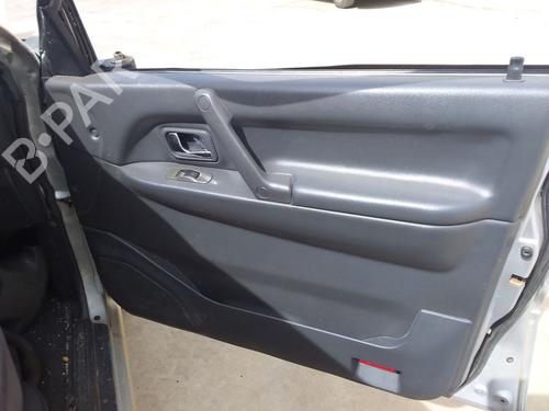 Used Front right window mechanism MITSUBISHI GALLOPER (JK-01) 2.5 TD intercooler (99 hp) 25671415