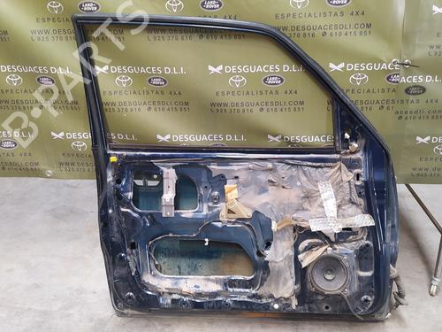 Left front door MITSUBISHI PAJERO III (V7_W, V6_W) 3.2 Di-D (V68W) | BP17841169C2 