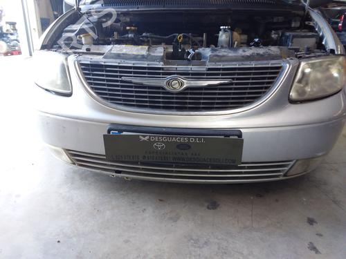Used Front bumper reinforcement CHRYSLER VOYAGER IV (RG, RS) 2.5 CRD (141 hp) 27276965