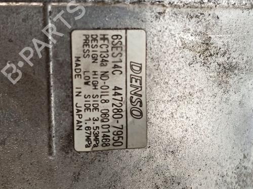 AC compressor TOYOTA RAV 4 IV (_A4_) | BP25755192M34 - Image 5