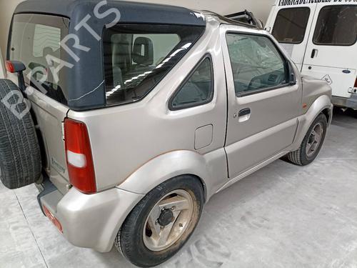 Other SUZUKI JIMNY Closed Off-Road Vehicle (SN)  | BP24610255O1 