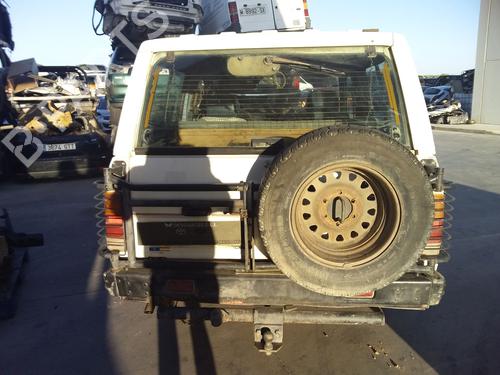 Tailgate NISSAN PATROL III/1 Hardtop (K160)  | BP29072098C6 