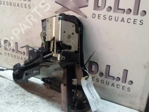 Front left lock FORD FIESTA V (JH_, JD_) 1.4 TDCi | BP17847017C98 