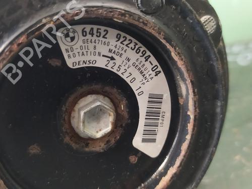 AC compressor BMW 1 (F21) 118 d | BP17854907M34 