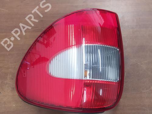 Used Right taillight Right taillight CHRYSLER VOYAGER IV (RG, RS) 2.5 CRD (141 hp) 36535807 36535807