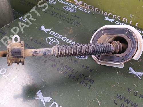 Steering column MITSUBISHI PAJERO IV (V8_W, V9_W) 3.2 DI-D (V88W, V98W) | BP17848597M21 