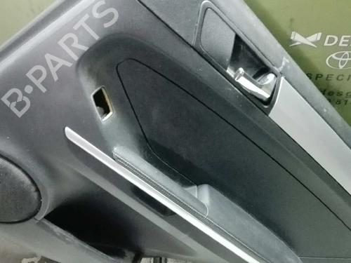 Rear right panel MERCEDES-BENZ M-CLASS (W164) ML 320 CDI 4-matic (164.122) | BP17848169C61 