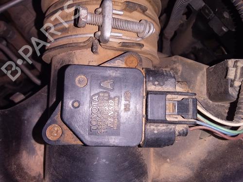 Used Mass air flow sensor Mass air flow sensor TOYOTA RAV 4 III (_A3_) [2005-2014] 31247784 31247784
