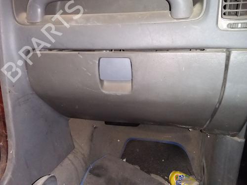 Vano posta oggetti SSANGYONG KORANDO (KJ) 2.9 TD (120 hp) 31624262