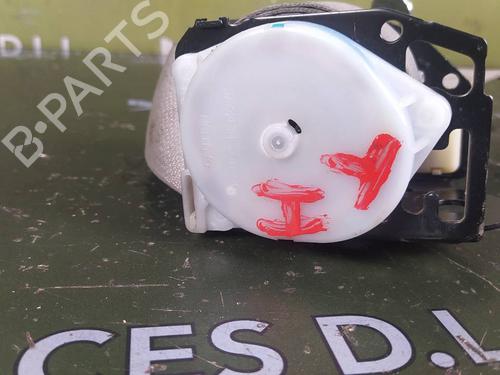 Rear left seatbelt NISSAN X-TRAIL I (T30) 2.2 dCi 4x4 | BP17853761I29 