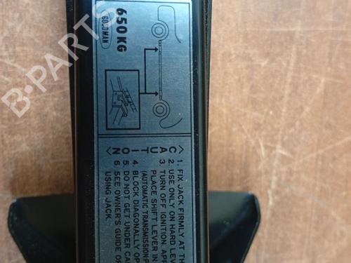 Reservehjul kit MAZDA 323 F VI Hatchback (BJ) 2.0 TD | BP29533855C119 