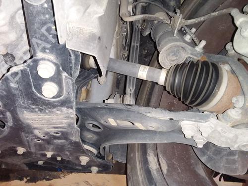 Used Left front driveshaft Left front driveshaft JEEP COMPASS (MP, M6, MV, M7) 1.5 T4 Hybrid (131 hp) 36361615 36361615