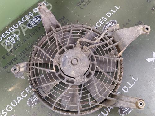 Køleventilator elektrisk MITSUBISHI PAJERO IV (V8_W, V9_W) 3.2 DI-D 4WD (V98W, V88W) (200 hp) 17855136