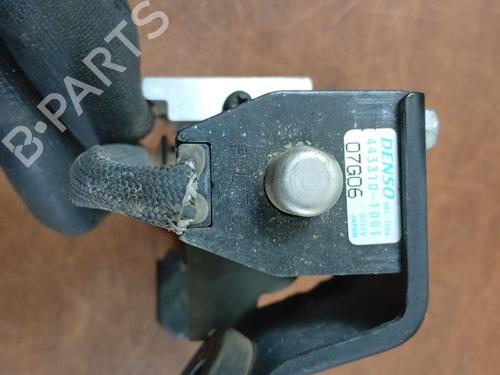 Air conditioning evaporator HONDA CR-V II (RD_) 2.2 CTDi (RD9) | BP29821132M109