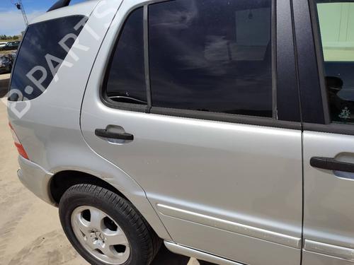 Used Right rear door MERCEDES-BENZ M-CLASS (W163) ML 270 CDI (163.113) (163 hp) 18026298