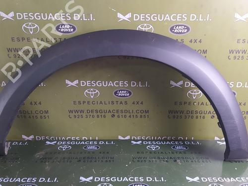 Front left wheel arch trim LAND ROVER DISCOVERY III (L319) 2.7 TD 4x4 (190 hp) 17850810