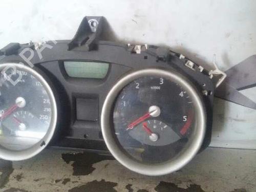 Used Instrument cluster RENAULT MEGANE II (BM0/1_, CM0/1_) 1.5 dCi (BM1E, CM1E) (106 hp) 17840086