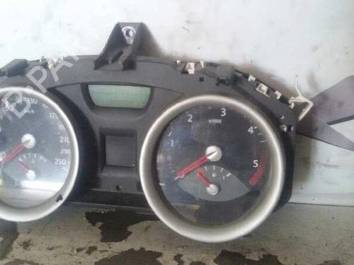 Instrumentenkombination RENAULT MEGANE II (BM0/1_, CM0/1_) 1.5 dCi (BM1E, CM1E) (106 hp) 8200399700 | 8200399700 |