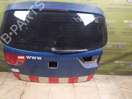 Tailgate SEAT ALTEA XL (5P5, 5P8)  | BP18063520C6 