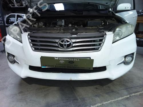Used Front bumper TOYOTA RAV 4 III (_A3_) 2.2 D 4WD (ALA30_, ALA30R) (150 hp) 31249411