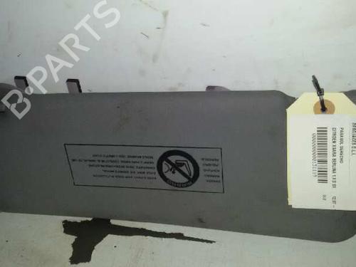 Used Right sun visor CITROËN XSARA (N1) 1.9 D (70 hp) 17840640