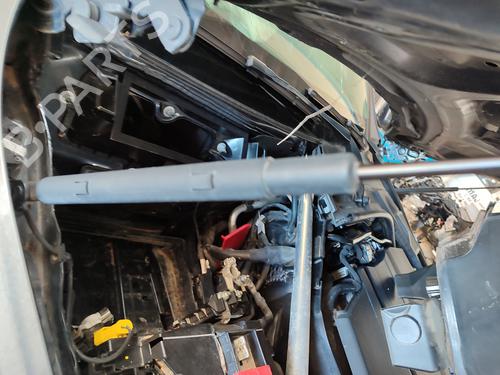 Used Hood lift support MERCEDES-BENZ C-CLASS (W205) C 220 BlueTEC / d (205.002, 205.004) (170 hp) 17854055