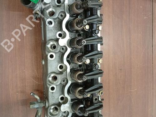 Used Cylinder head Cylinder head MITSUBISHI GALLOPER (JK-01) [1998-2003] 34400983 34400983