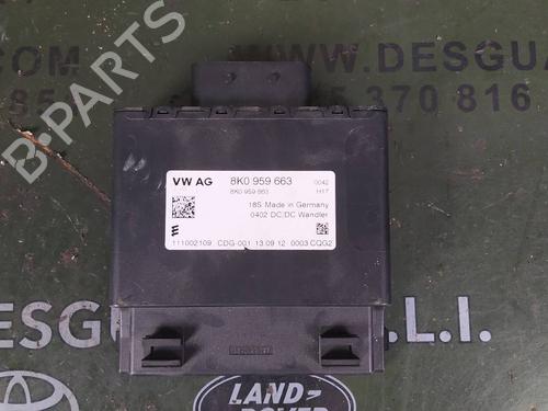 Used Electronic module AUDI Q5 (8RB) 3.0 TDI quattro (245 hp) 17853221