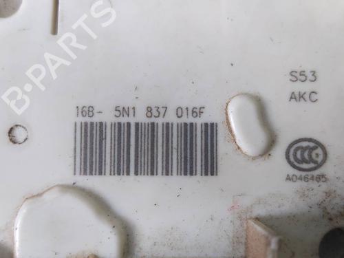 Front right lock SEAT IBIZA IV (6J5, 6P1)  | BP17853699C97 