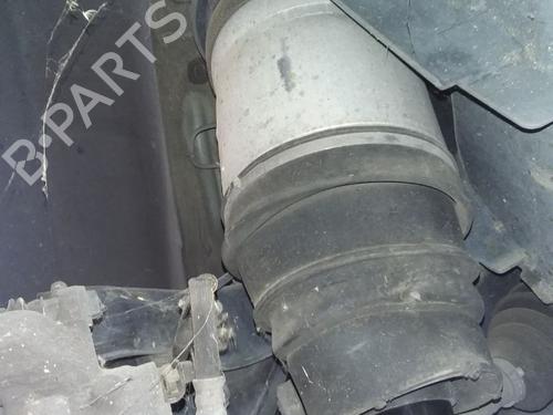 Used Left rear shock absorber LAND ROVER RANGE ROVER SPORT I (L320) 3.6 D 4x4 (272 hp) 31128874