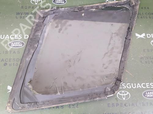 Rear left door window LAND ROVER FREELANDER 2 (L359) 2.2 TD4 4x4 | BP17850135C20 