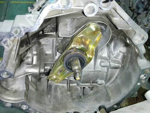 Gearbox AUDI A4 B6 (8E2) 1.9 TDI | BP17840411M3 