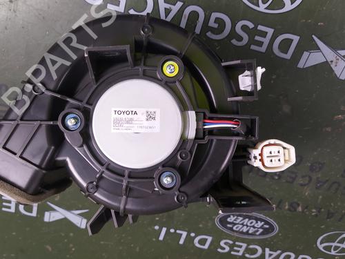 Used Heater blower motor TOYOTA C-HR (_X1_) 1.8 Hybrid (ZYX10_, ZYX11_, ZYX10R, ZYX11R) (122 hp) 17851763