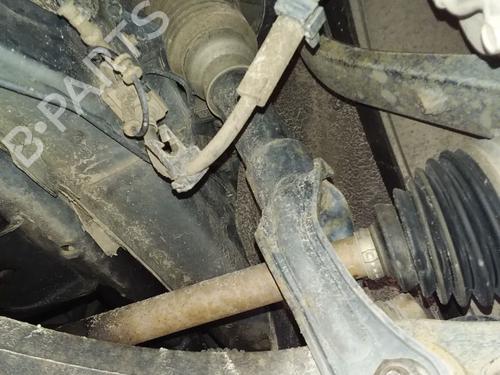 Used Right front shock absorber JEEP GRAND CHEROKEE IV (WK, WK2) 3.0 CRD V6 4x4 (250 hp) 30051917