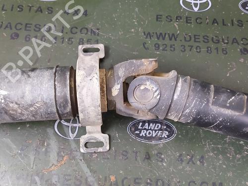 Driveshaft LAND ROVER RANGE ROVER III (L322) 3.6 D 4x4 | BP17855070M37 
