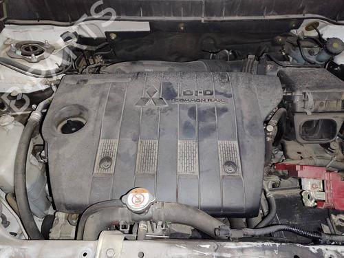 Engine MITSUBISHI ASX (GA_W_) 1.8 DI-D (GA6W) (116 hp) 17854242