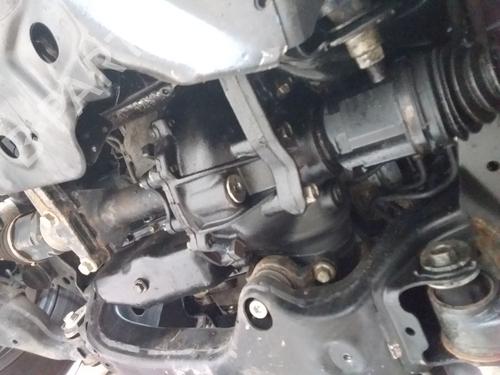 Differential, foran Differential, foran TOYOTA LAND CRUISER PRADO (_J15_) [2009-2026] 34519595 34519595