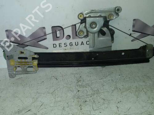 Vindusheismekanisme venstre bak VOLVO S80 I (184) D5 | BP17841901C24 