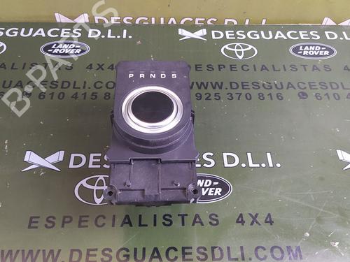 Gear lever JAGUAR F-PACE (X761) 3.0 SCV6 AWD | BP17850684M90 