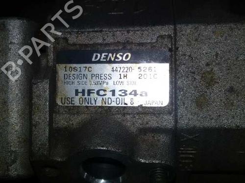 AC compressor TOYOTA LAND CRUISER PRADO (_J12_) 3.0 D-4D (KDJ120, KDJ125) | BP18489345M34