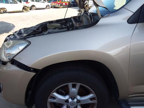 Left front fenders TOYOTA RAV 4 III (_A3_) 2.2 D 4WD (ALA30_, ALA30R) BP26222663C41