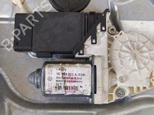 Front right window mechanism SEAT LEON (1M1)  | BP18063780C23 
