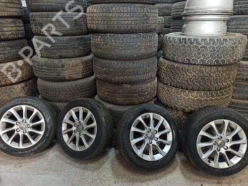 Rim AUDI A3 Sportback (8VA, 8VF) 1.6 TDI (110 hp) 17851545